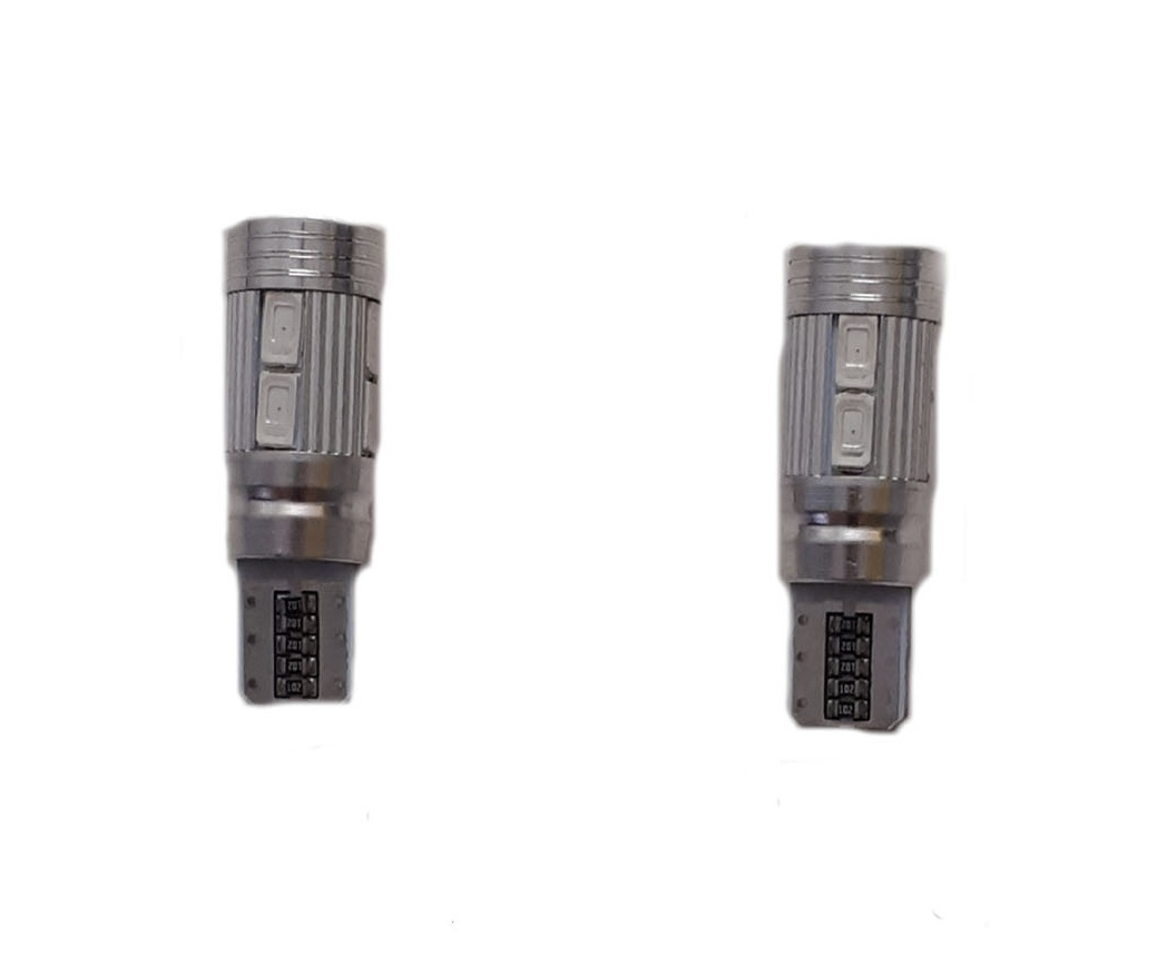 لامپ چراغ کوچک جلو خودرو سام اسپرت مدل تلسکوپی بسته دو عددی