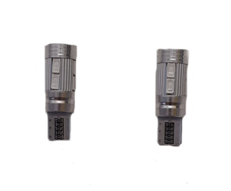 لامپ چراغ کوچک جلو خودرو سام اسپرت مدل تلسکوپی بسته دو عددی
