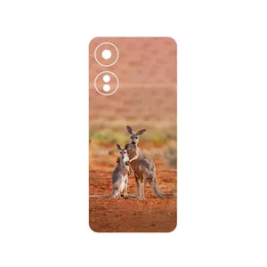MAHOOT Kangaroo Cover Sticker for Honor X5 Plus