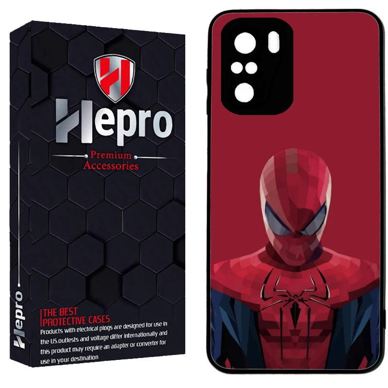 کاور هپرو طرح فانتزی مدل TPU مناسب برای گوشی موبایل شیائومی Poco F3