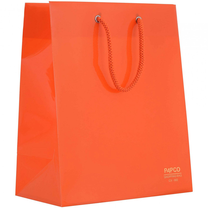 پاکت هدیه عمودی پاپکو کد CX-002