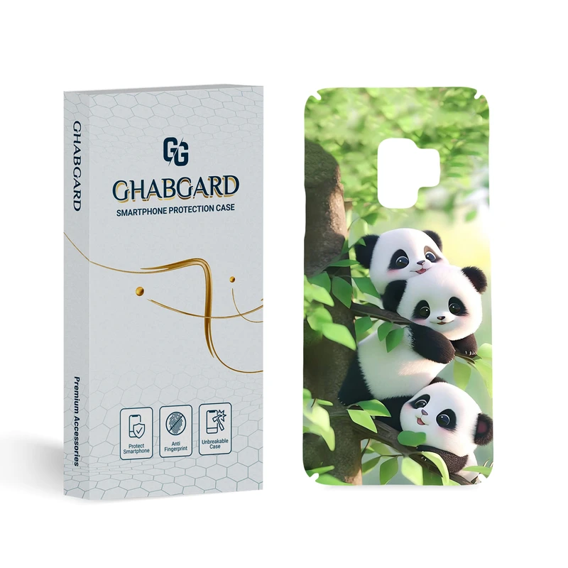 کاور قاب گارد مدل فانتزی مناسب برای گوشی موبایل سامسونگ Galaxy S9