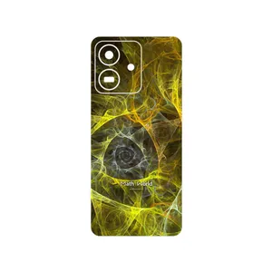 MAHOOT Mathematical Geometric Shape 6 Cover Sticker for Honor Play 10