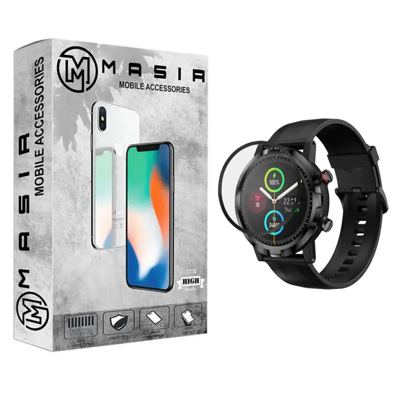 محافظ صفحه نمایش نانو مسیر مدل WCH-M مناسب برای ساعت هوشمند شیائومی Haylou LS05S