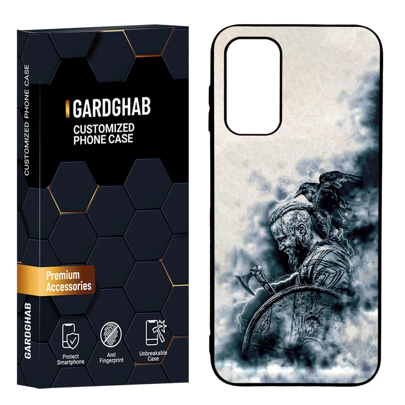 کاور گارد قاب مدل دور ژله ای پسرانه مناسب برای گوشی موبایل سامسونگ Galaxy A14