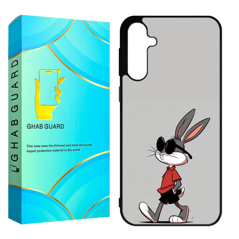 کاور قاب گارد مدل GCHPA55 مناسب برای گوشی موبایل سامسونگ Galaxy A55