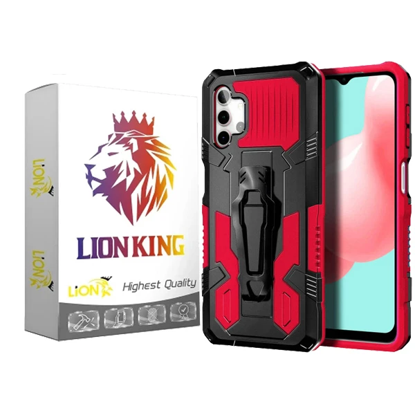 کاور لاین کینگ مدل AFFBI21 مناسب برای گوشی موبایل سامسونگ Galaxy A32 5G