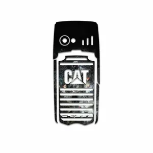 MAHOOT Crysis Cover Sticker for CAT B25