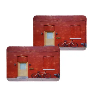 زیربشقابی طرح دیوار کد8536 مجموعه 2 عددی