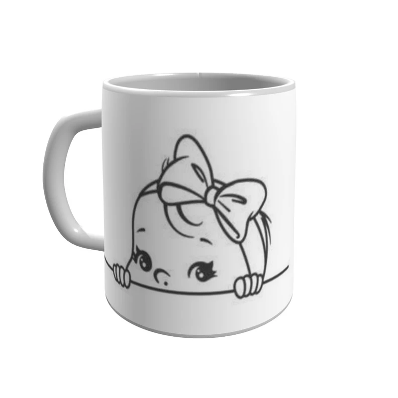 ماگ پاد آفرین مدل نی نی ناز