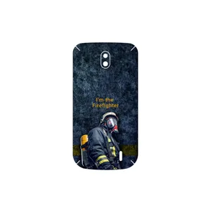 MAHOOT Firefighter Cover Sticker for Nokia 1