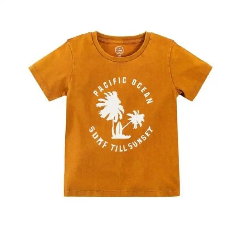 تی شرت آستین کوتاه بچگانه کول کلاب مدل CCB2018750