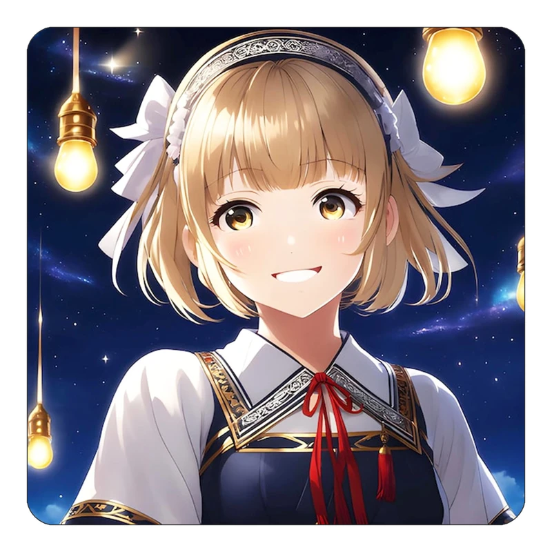 مگنت کاکتی طرح انیمه anime مدل mp14425