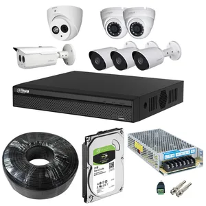 سیستم امنیتی داهوا مدلdp72s3411