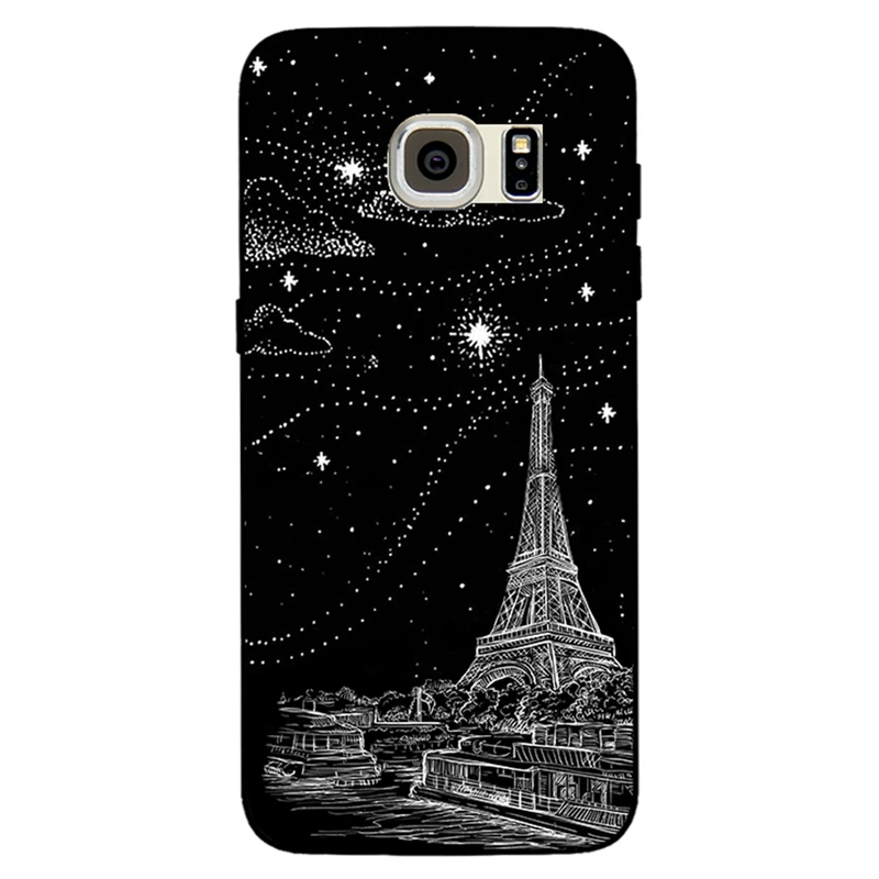 کاور مگافون کد 8107 مناسب برای گوشی موبایل سامسونگ Galaxy S6