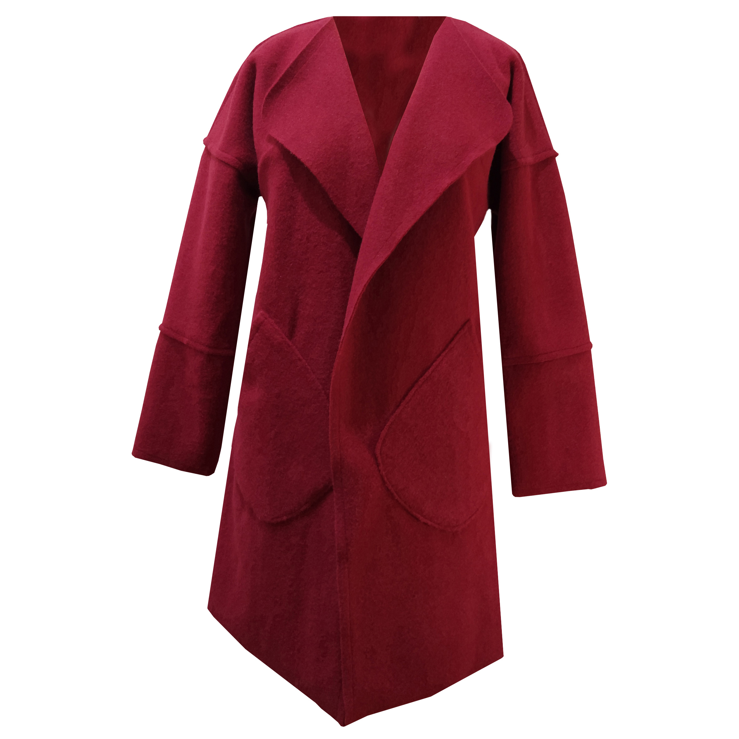 پالتو زنانه مدل bered20