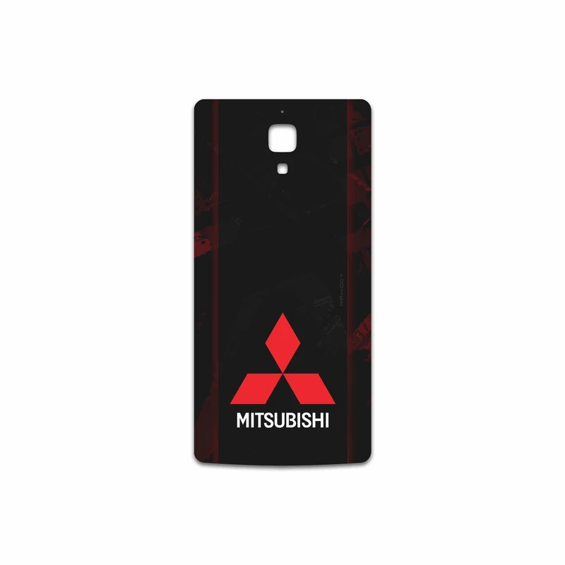 برچسب پوششی ماهوت مدل Mitsubishi Motor مناسب برای گوشی موبایل شیائومی Mi 4
