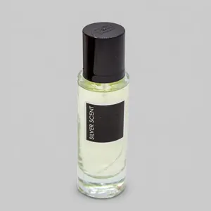 عطر جیبی مردانه پرستیژ مدل Silver Scent حجم 35 میلی لیتر