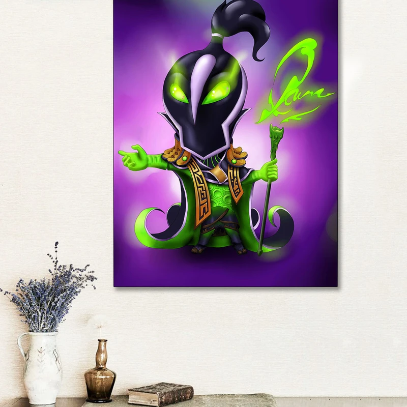 گالری استاربوی طرح Rubik مدل Dota 2 کد 081