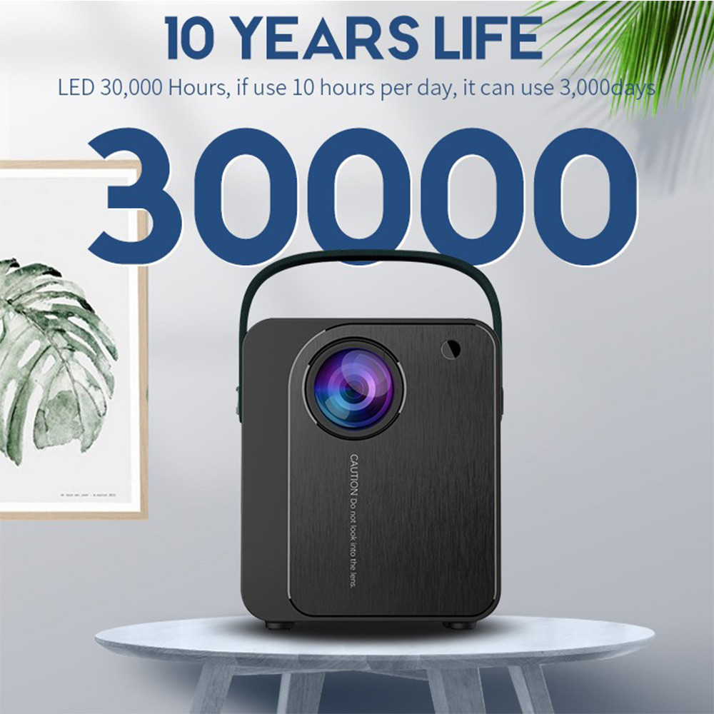 ویدئو پروژکتور قابل حمل مدل CP350A