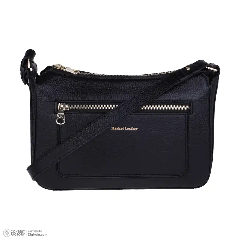 کیف رودوشی زنانه چرم مشهد مدل S5260-001