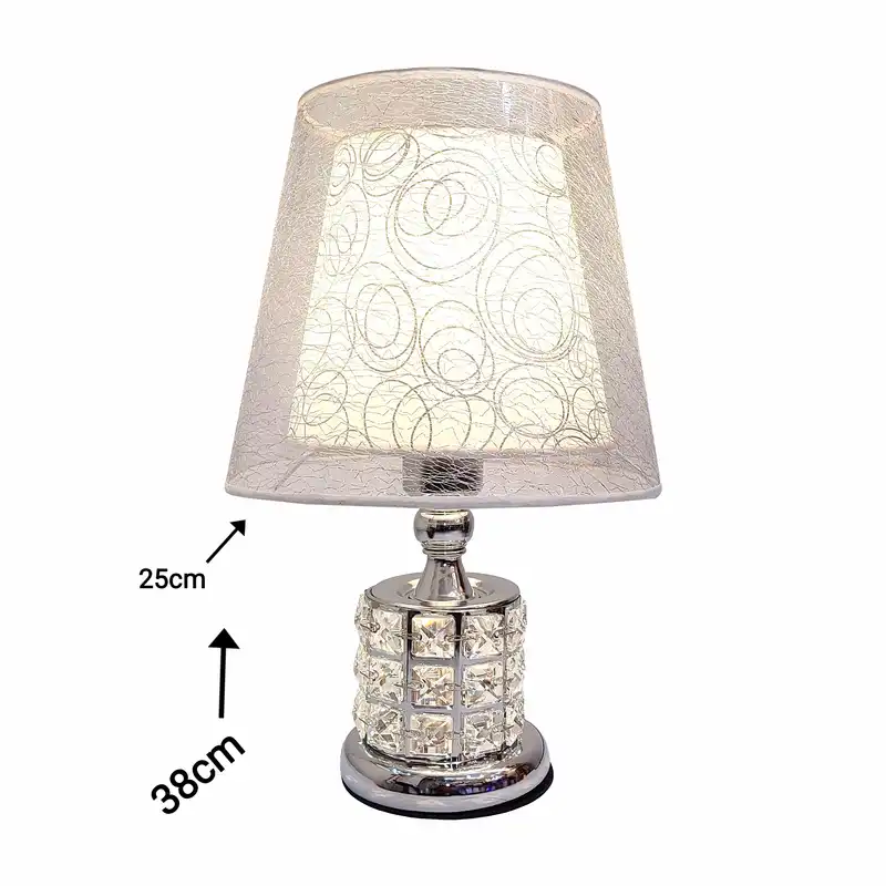 آباژور رومیزی مدل 2865s