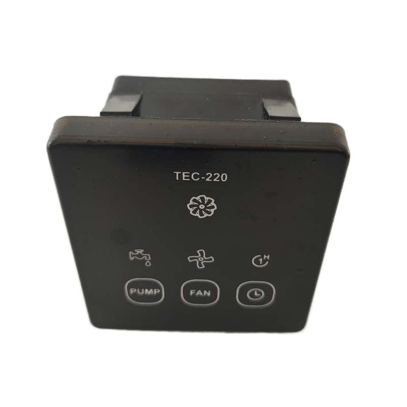 کلید هوشمند کولر آبی مدل TEC 220