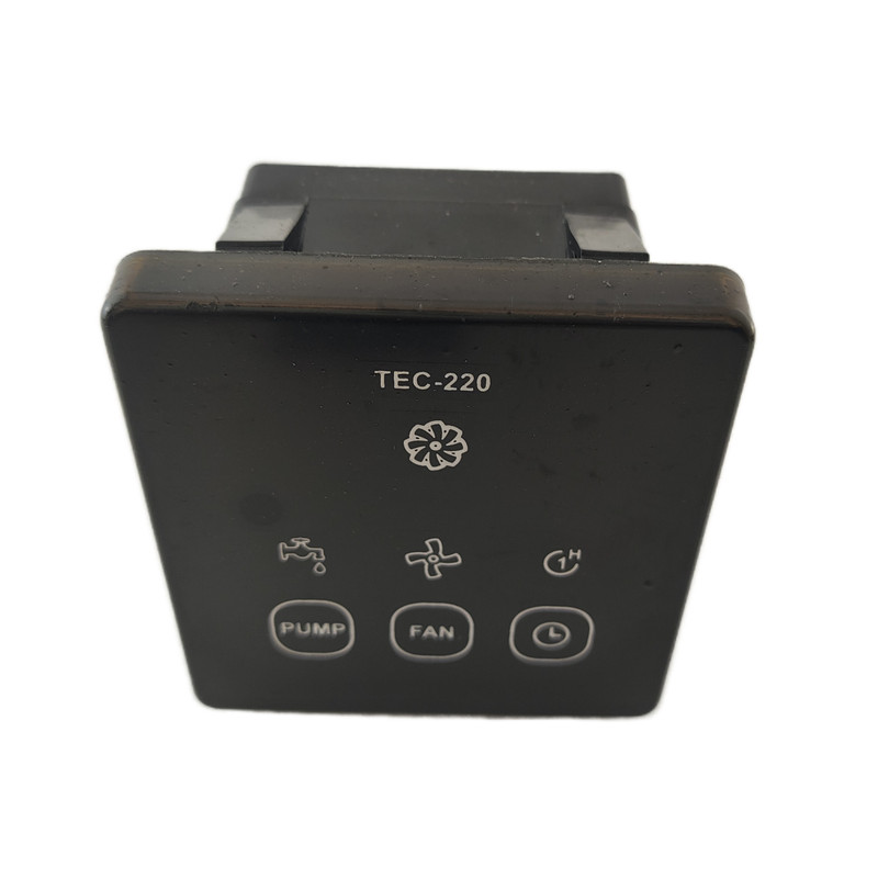کلید هوشمند کولر آبی مدل TEC 220