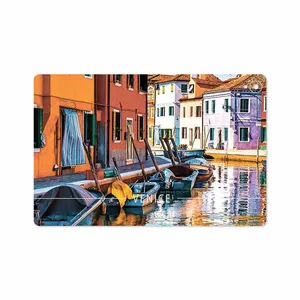 MAHOOT Venice City Cover Sticker for Huawei Mediapad M6 10.8 2019