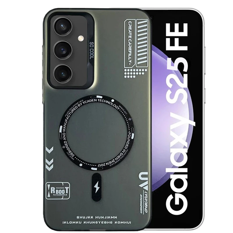 کاور گاردتک اساک مدل SoCool مناسب برای گوشی موبایل سامسونگ Galaxy S25 FE