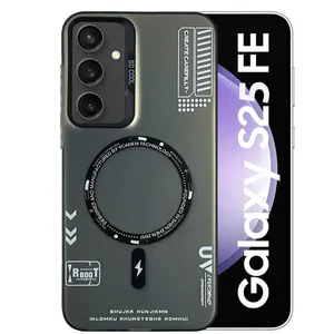 GuardTek Asak SoCool Case for Samsung Galaxy S25 FE