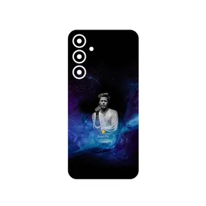 MAHOOT Brad Pitt Cover Sticker for Samsung Galaxy S23 FE