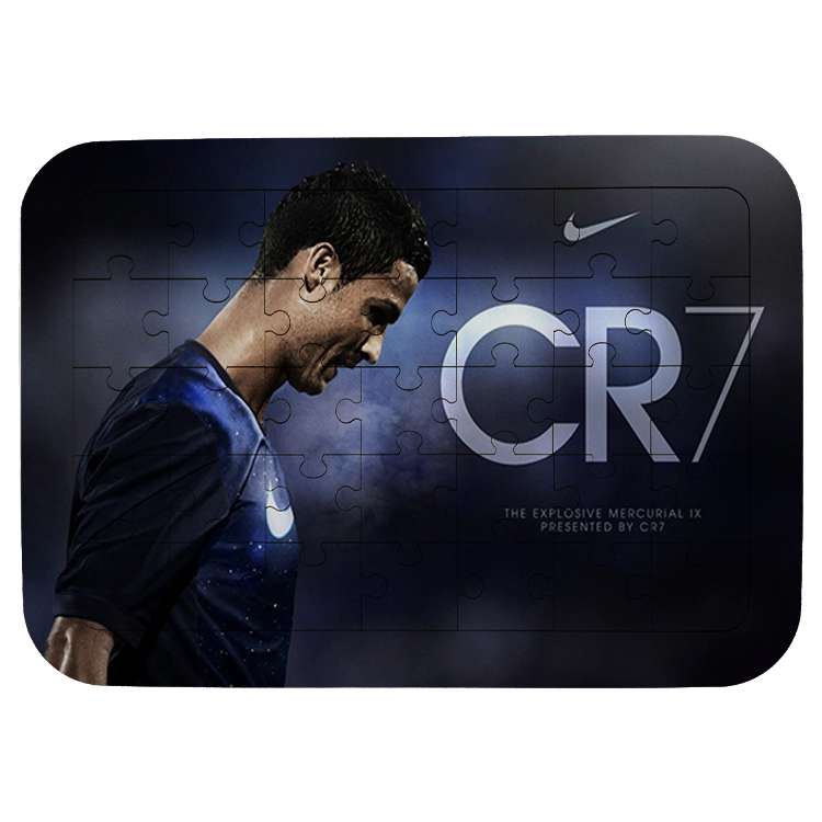 پازل 35 تکه مدل رونالدو کد 208