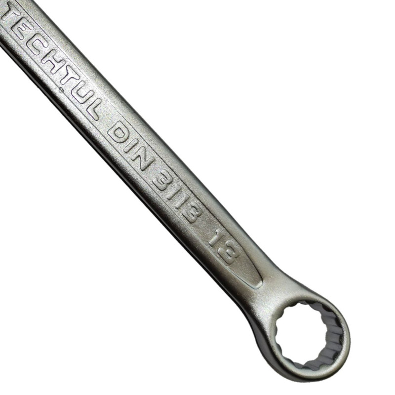 آچار یکسر تخت و یکسر رینگی تچ تول مدل AT_13 سایز 13 میلی متر آچار یکسر تخت و یکسر رینگی تچ تول مدل AT_13 سایز 13 میلی متر