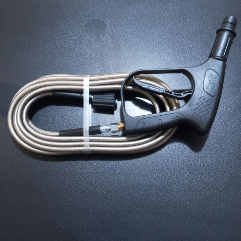 کارواش مدون مدل 100bar