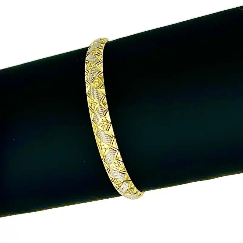 النگو نقره زنانه مدل NG8003