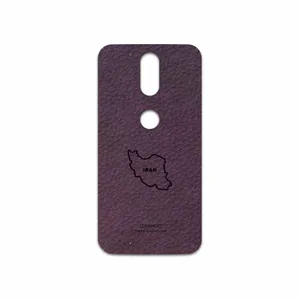 MAHOOT PL-IRC Cover Sticker for Motorola Moto G4