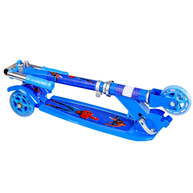 عکس شماره 6 : اسکوتر مدل 3 چرخ فلزی