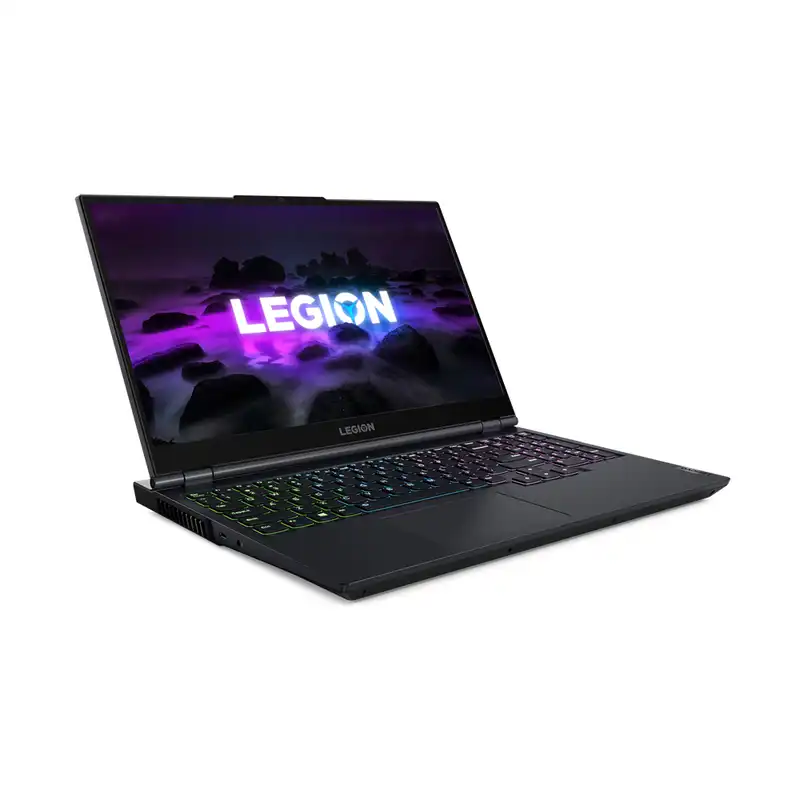 لپ تاپ 15.6 اینچی لنوو مدل Legion 5 15ACH6H-R7 16GB 512SSD RTX 3070