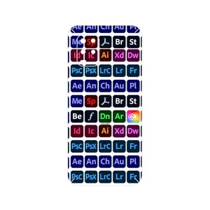 MAHOOT Adobe Cover Sticker for Xiaomi Mi 10 Lite 5G