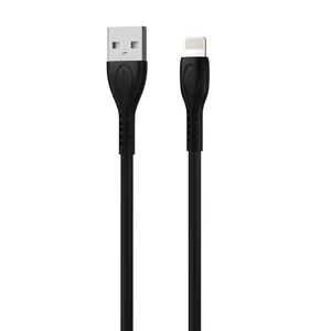 کابل تبدیل USB به لایتنینگ لونارک مدل LC 30i طول 1.1 متر بسته  6 عددی