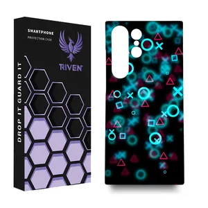 RIVEN RI2-12 Case For Samsung Galaxy S23 Ultra