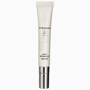 کرم دور چشم لاکچری کوین مدل anti wrinkles repair حجم 15 میلی لیتر