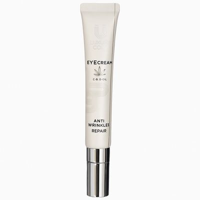 کرم دور چشم لاکچری کوین مدل anti wrinkles repair حجم 15 میلی لیتر