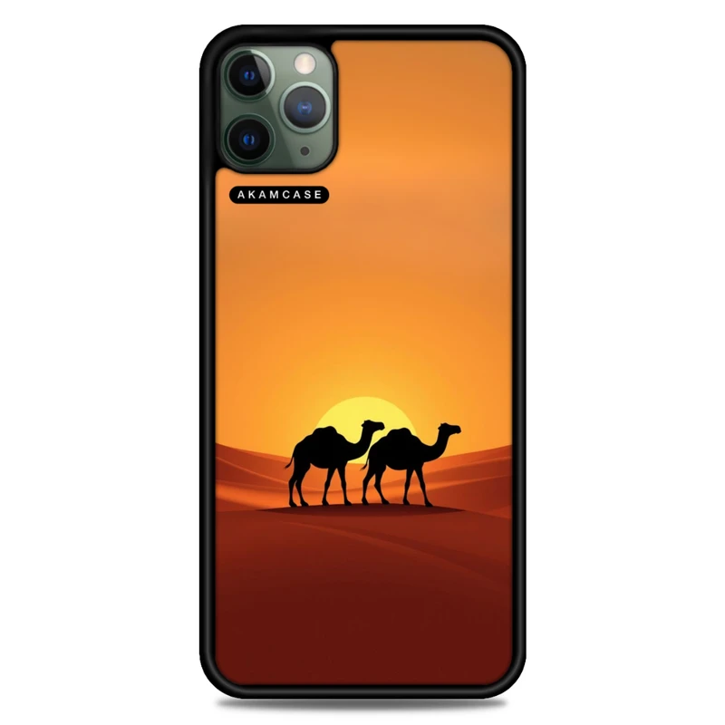 کاور آکام مدل AMC-WA11PROMAX-DESERT-13 مناسب برای گوشی موبایل اپل iPhone 11 Pro Max