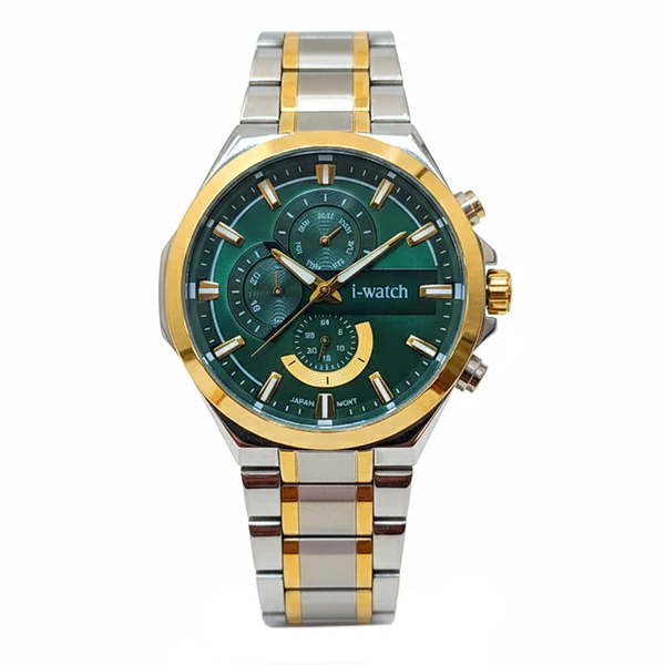 ساعت مچی عقربه‌ای کوارتز مردانه آی واتچ مدل 190324M