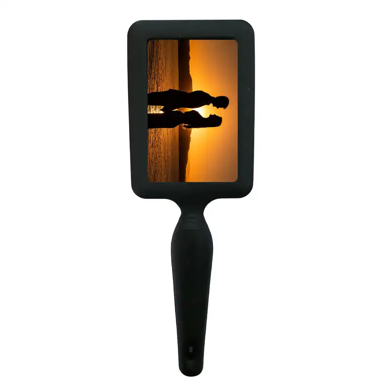 برس مو طرح ساحل دریا مدل B1446