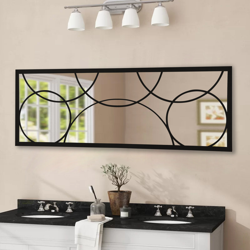 آینه سرویس بهداشتی الف مدل کهکشان آینه سرویس بهداشتی الف مدل کهکشان