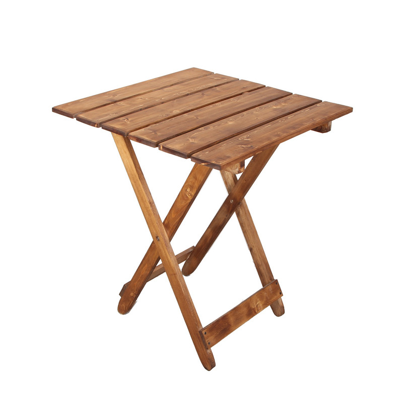 میز و صندلی ناهارخوری دو نفره مدل تاشو