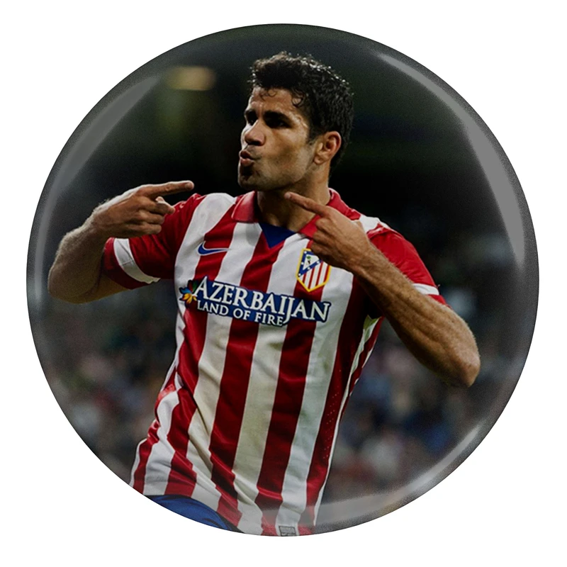 مگنت طرح بازیکن فوتبال منچستر یونایتد انگلیس الکسیس سانچز مدل S5531 